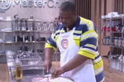 O cozinheiro Estefano Zaquini