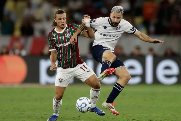 Libertadores: Fluminense faz jogo mais importante do ano pelas oitavas - destaque galeria Libertadores: Fluminense faz jogo mais importante do ano pelas oitavas - destaque galeria