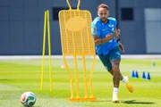 Martinelli diz que Seleção pode correr “20 ou 30% a mais” por Neymar - imagem 2 Martinelli diz que Seleção pode correr “20 ou 30% a mais” por Neymar - imagem 2