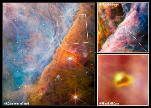 Telescópio detecta, pela primeira vez, molécula de carbono no espaço