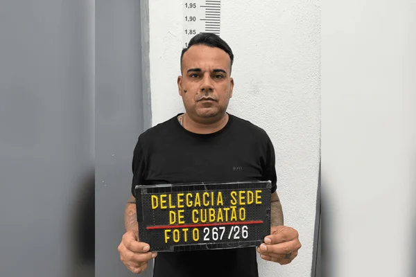 Suspeito de envolvimento em Tribunal do Crime do PCC é preso em SP