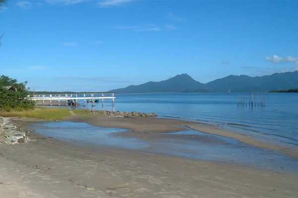 Praia Ilha Comprida