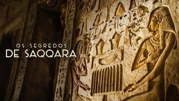 Outra produção que está bombando é o <b>Os Segredos de Saqqara</b> que acompanha um grupo de arqueólogos investigando alguns segredos do Egito Antigo. Nessa jornada, a equipe descobre artefatos e surpreendentes relíquias do passado em uma tumba, no Sítio Arqueológico Saqqara Outra produção que está bombando é o <b>Os Segredos de Saqqara</b> que acompanha um grupo de arqueólogos investigando alguns segredos do Egito Antigo. Nessa jornada, a equipe descobre artefatos e surpreendentes relíquias do passado em uma tumba, no Sítio Arqueológico Saqqara