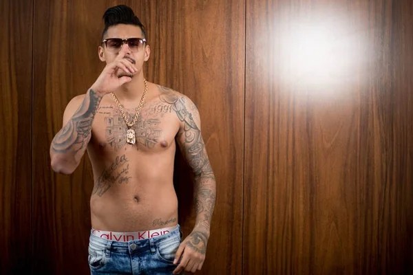 Rapper de Brasília, Hungria é indicado ao Prêmio Multishow 2018