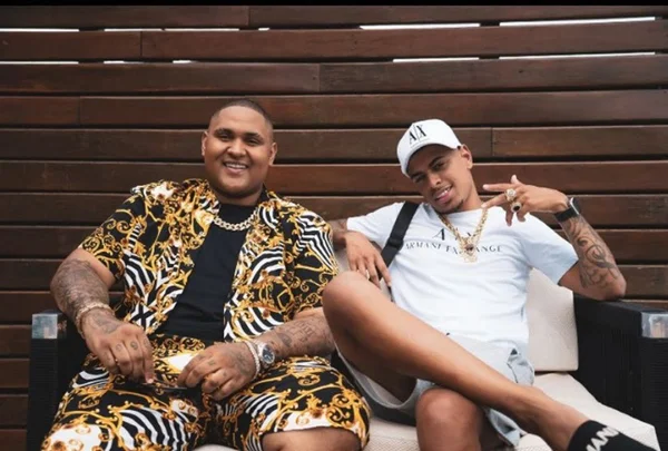 Biel do Furduncinho se une a Kevin O Chris e lança ‘Movimenta’