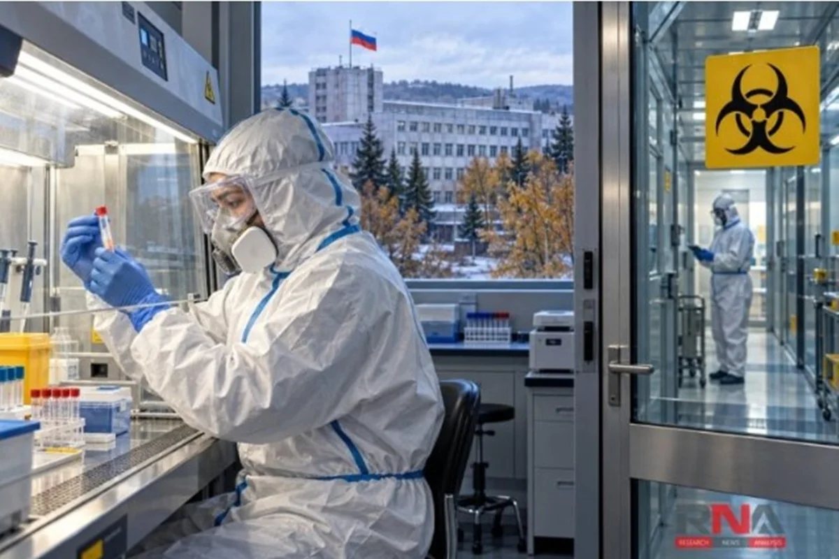OMS investiga 2ª morte por pneumonia grave, mas Rússia nega surto de peste