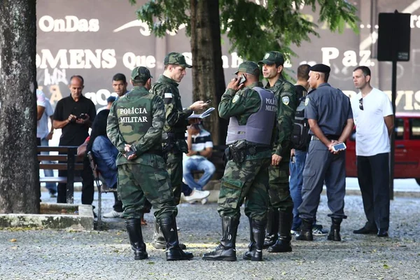Volta de PMs às ruas derruba número de homicídios no ES