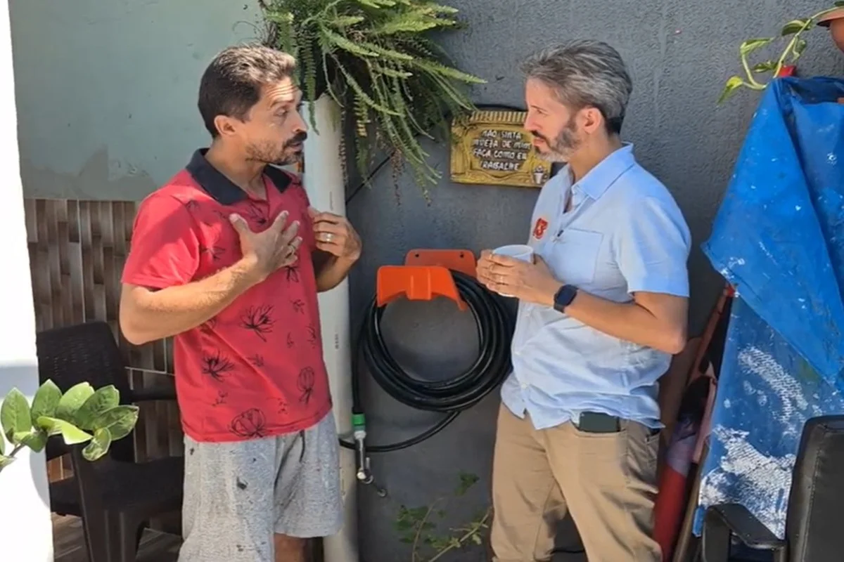 Grass promete regularização e saúde e diz que futuro do DF está em jogo - imagem 3 Grass promete regularização e saúde e diz que futuro do DF está em jogo - imagem 3