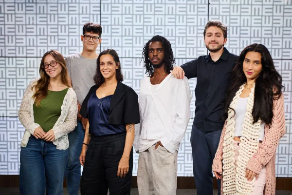 foto com cor. looks redação - metrópoles