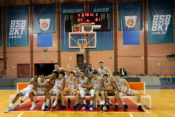 Abaixo do esperado: após InterLigas ruim, Universo/Brasília foca NBB - destaque galeria Abaixo do esperado: após InterLigas ruim, Universo/Brasília foca NBB - destaque galeria