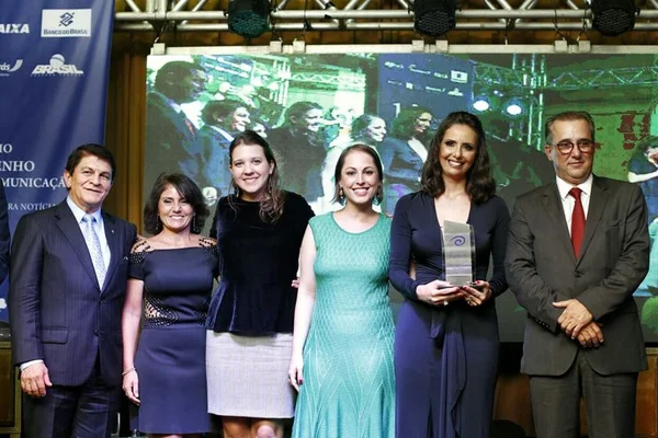 Metrópoles é vencedor do Prêmio Engenho de Comunicação