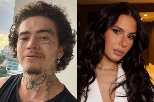 Whindersson dá o que falar com comentário em foto de Ana Castela