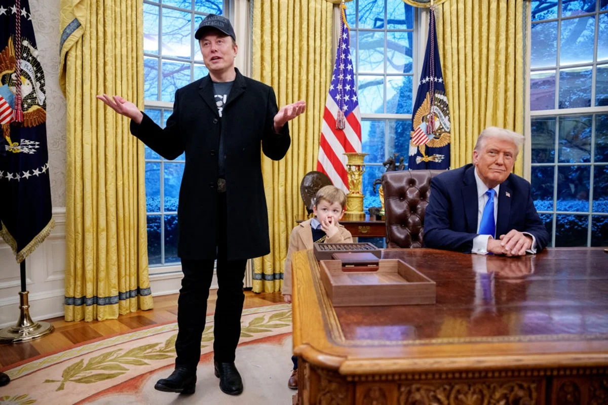 Musk coloca na "conta de Trump" restrições a sistema militar na Ucrânia