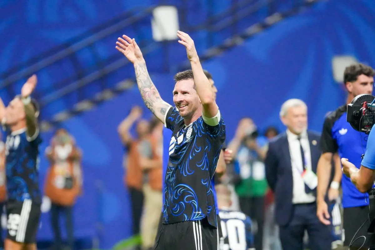 Lionel Messi tenta conquistar mais um título mundial em sua última participação na Copa do Mundo Lionel Messi tenta conquistar mais um título mundial em sua última participação na Copa do Mundo