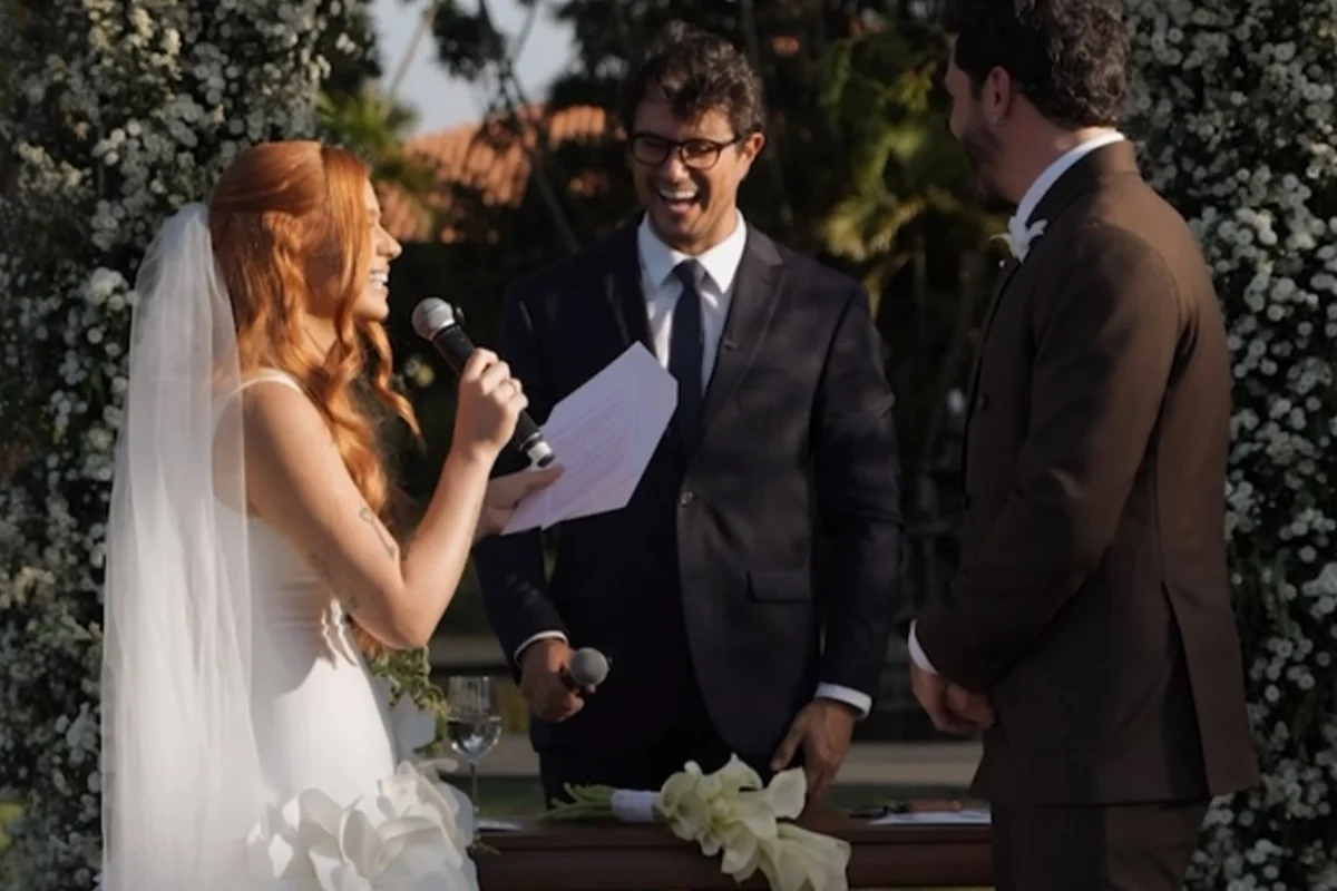 Viih Tube revela coisas que deram errado em seu casamento: "Foi Deus" Viih Tube revela coisas que deram errado em seu casamento: "Foi Deus"
