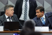 Comissão Parlamentar Mista de Inquérito (CPMI) do INSS ouve o advogado Eli Cohen, que, em investigação particular, reuniu provas sobre o esquema de fraudes no órgão público