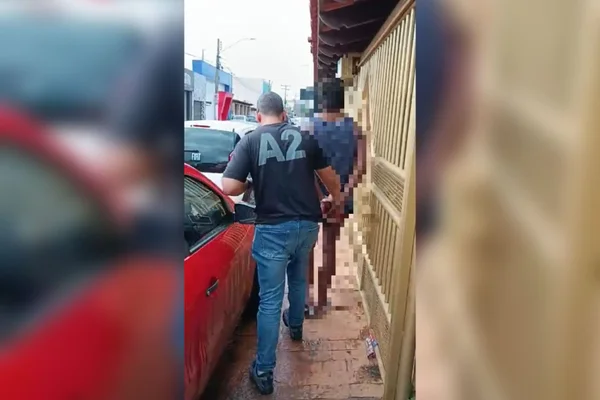 Tio é preso suspeito de estuprar sobrinho de 4 anos no Entorno do DF