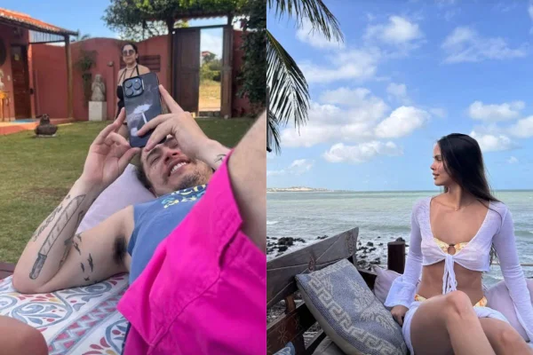 Whindersson Nunes levanta suspeitas de novo romance em viagem