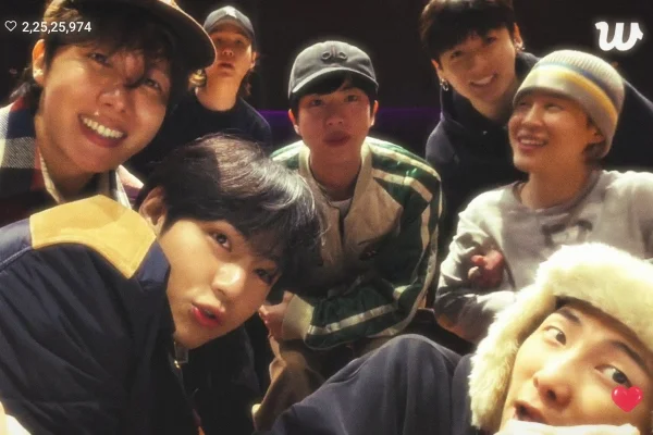 Integrantes do BTS revelam empolgação para nova turnê mundial