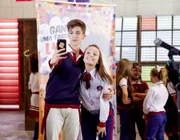 Larissa Manoela já deixou a novela Larissa Manoela já deixou a novela