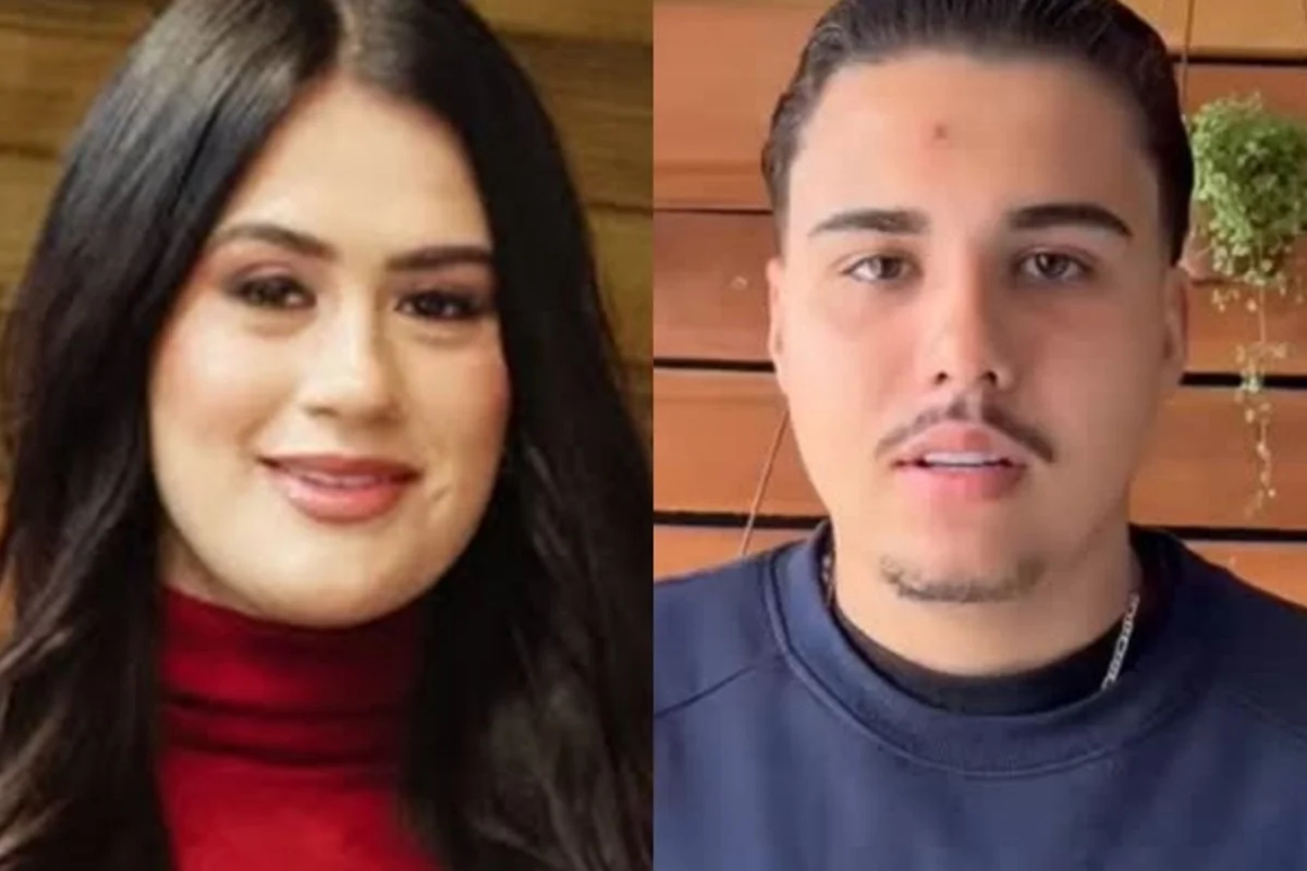 "Pai de internet", dispara Ray Luiza após Pedro postar foto da filha, Aurora
