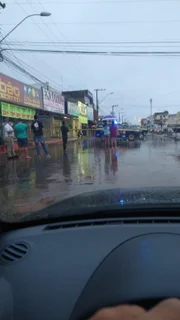 As investigações no local foram entregues à PCDF