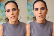 Wanessa recalcula rota e pede desculpas a Davi: "Racismo estrutural"