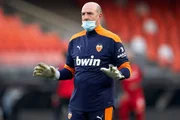 O ex-goleiro atuou por 20 anos no Valência