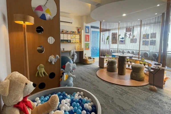 Arquiteta mostra como criar quarto inclusivo para crianças com autismo