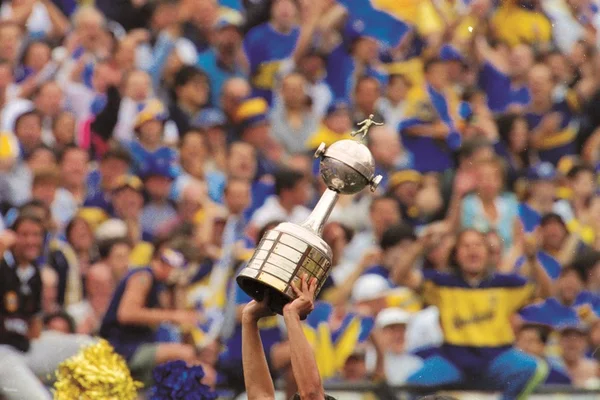 Gigante no apoio: Flamengo ganha a torcida do Boca Juniors na Libertadores