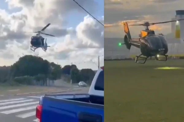 aeronaves operação deolane