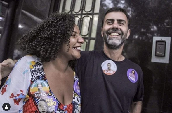 Psol terá Renata Souza como candidata no Rio. Freixo está fora da disputa