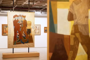  A exposição fica aberta ao público até 30 de agosto, no TCU