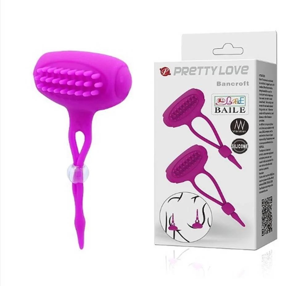 Para quem prefere algo mais maleável para ficar preso ao mamilo, os prendedores de silicone com vibração são a opção ideal Para quem prefere algo mais maleável para ficar preso ao mamilo, os prendedores de silicone com vibração são a opção ideal