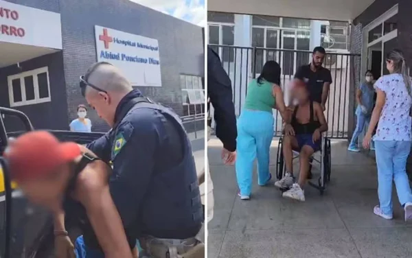 imagem colorida jovem desmaia apos pedalar 200 km - Metrópoles