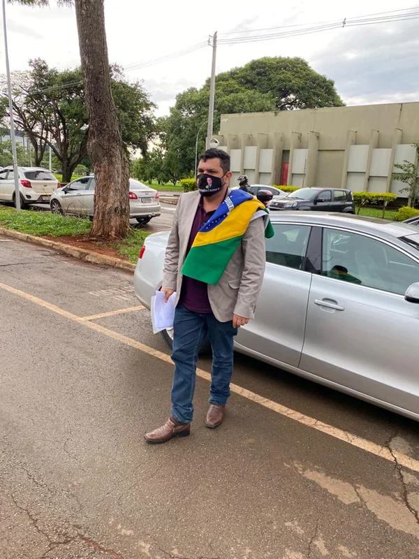 Oswaldo Eustáquio denuncia à Corte Internacional caso Daniel Silveira