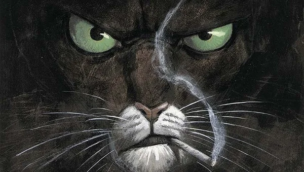 “Blacksad”, noir antropomórfico, é o “Chinatown” dos quadrinhos
