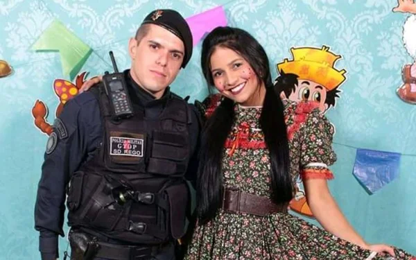 Antes de atirar e matar Jéssyka, PM ameaçou vazar vídeos íntimos
