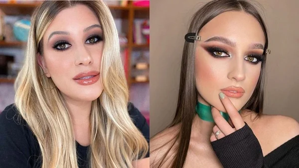 Maquiadora ensina a fazer o olho esfumado perfeito