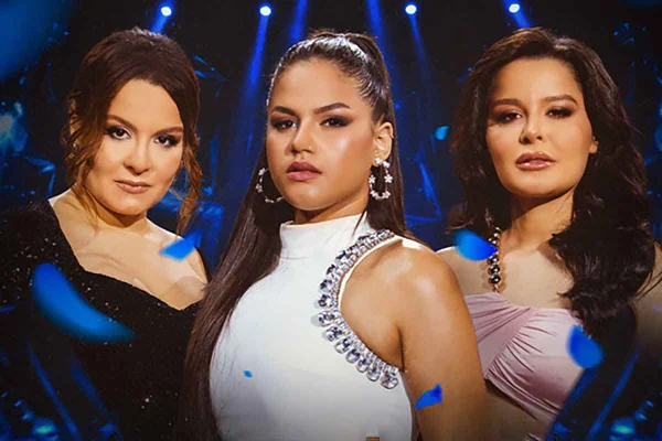 Foto de Alexia Reis, Maiara & Maraisa