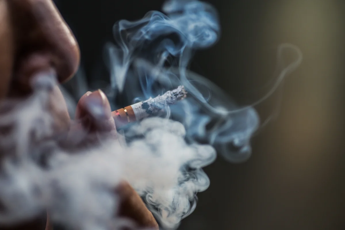 Pneumologista alerta: não existe quantidade segura de consumo de tabaco, mesmo poucos cigarros por dia