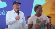 Macaé e o presidente Lula