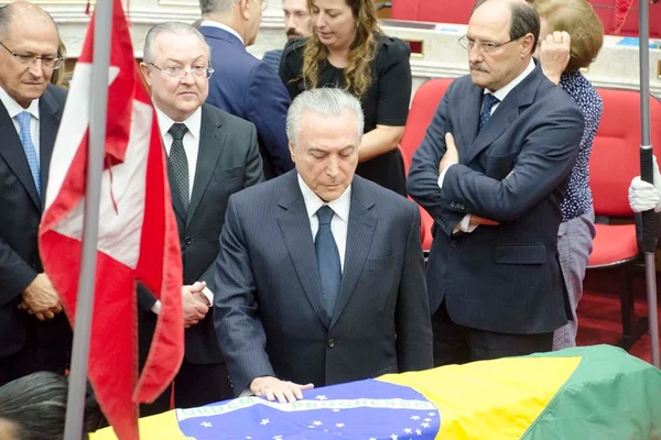 Temer só vai indicar novo ministro após definição de relator da Lava Jato