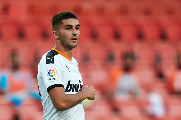 Valencia Ferran Torres