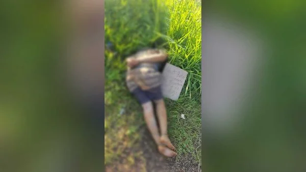 Assassinos matam jovem e deixam aviso: “Não roubar na fronteira”