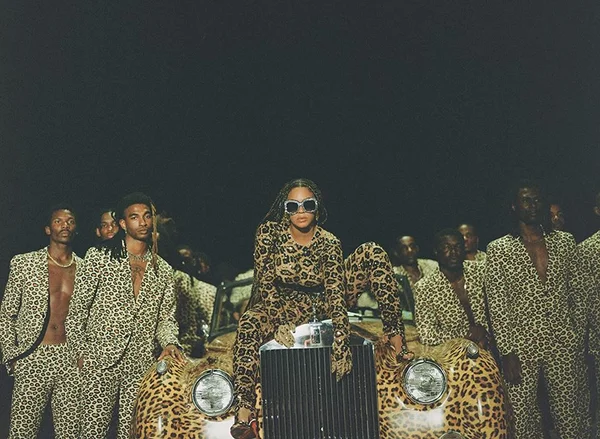 Black is King - Beyoncé