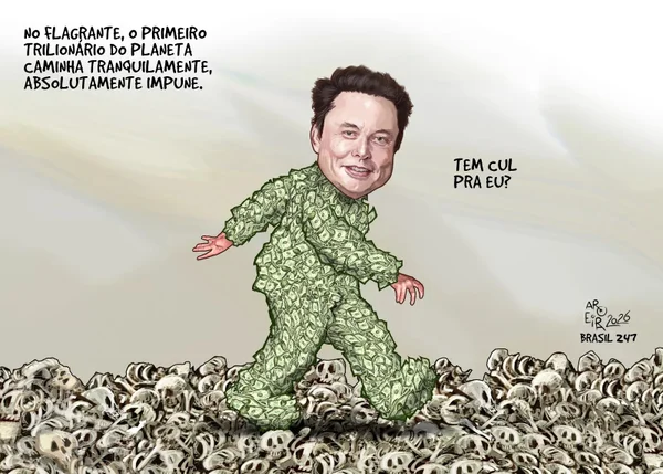 Charge do Aroeira