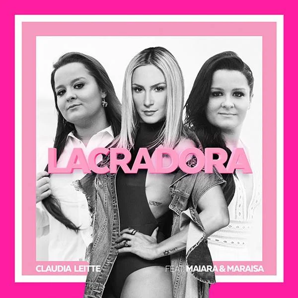 Ela lançou música com a dupla Maiara & Maraísa Ela lançou música com a dupla Maiara & Maraísa