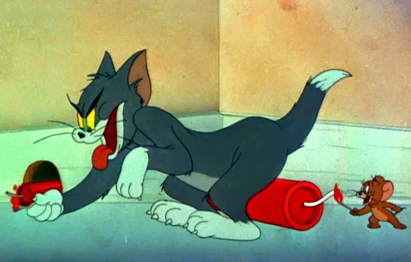 Tom and Jerry original