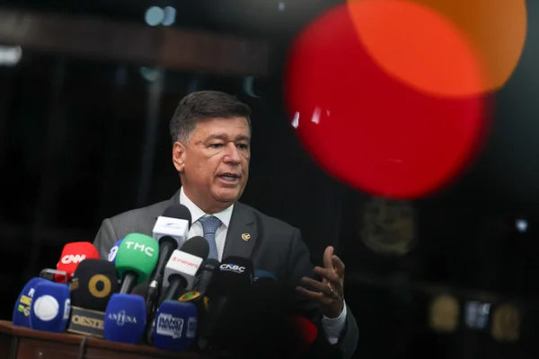 Carlos Viana, presidente da CPMI do INSS